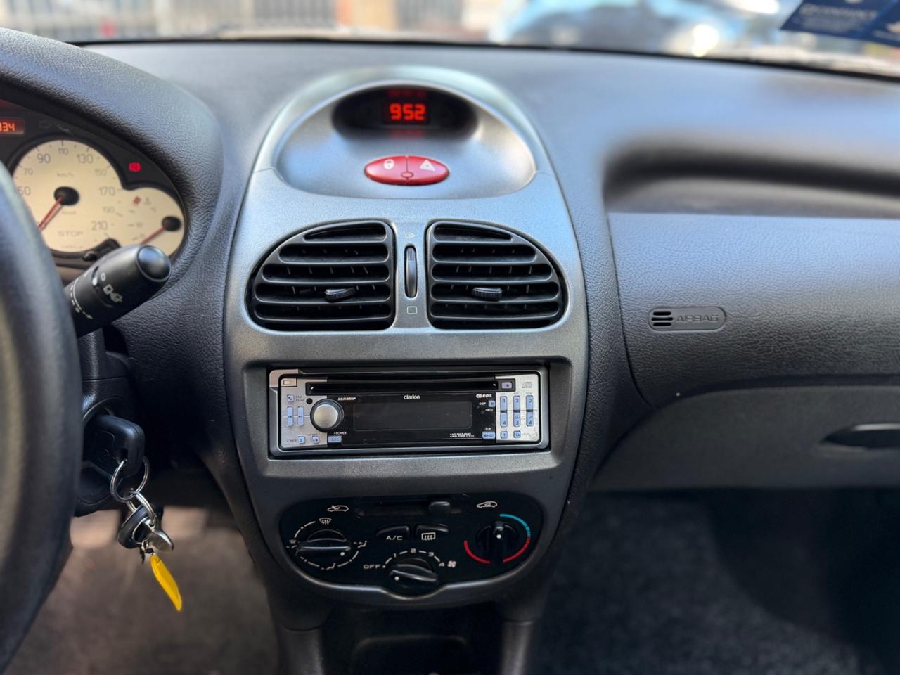 Peugeot 206 1.4 HDi 5p. X-Design NEOPATENTATI