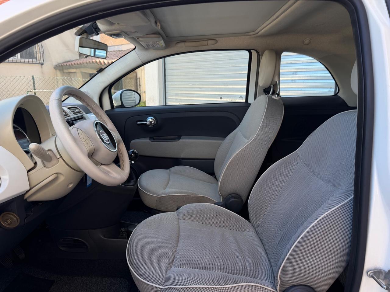 Fiat 500 1.2 GPL 2011