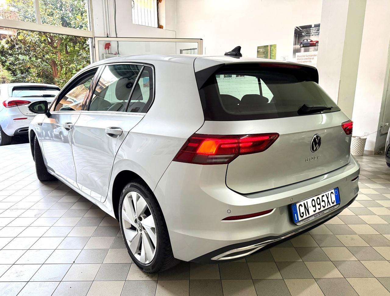 Volkswagen Golf 2.0 TDI 150 CV DSG SCR Style