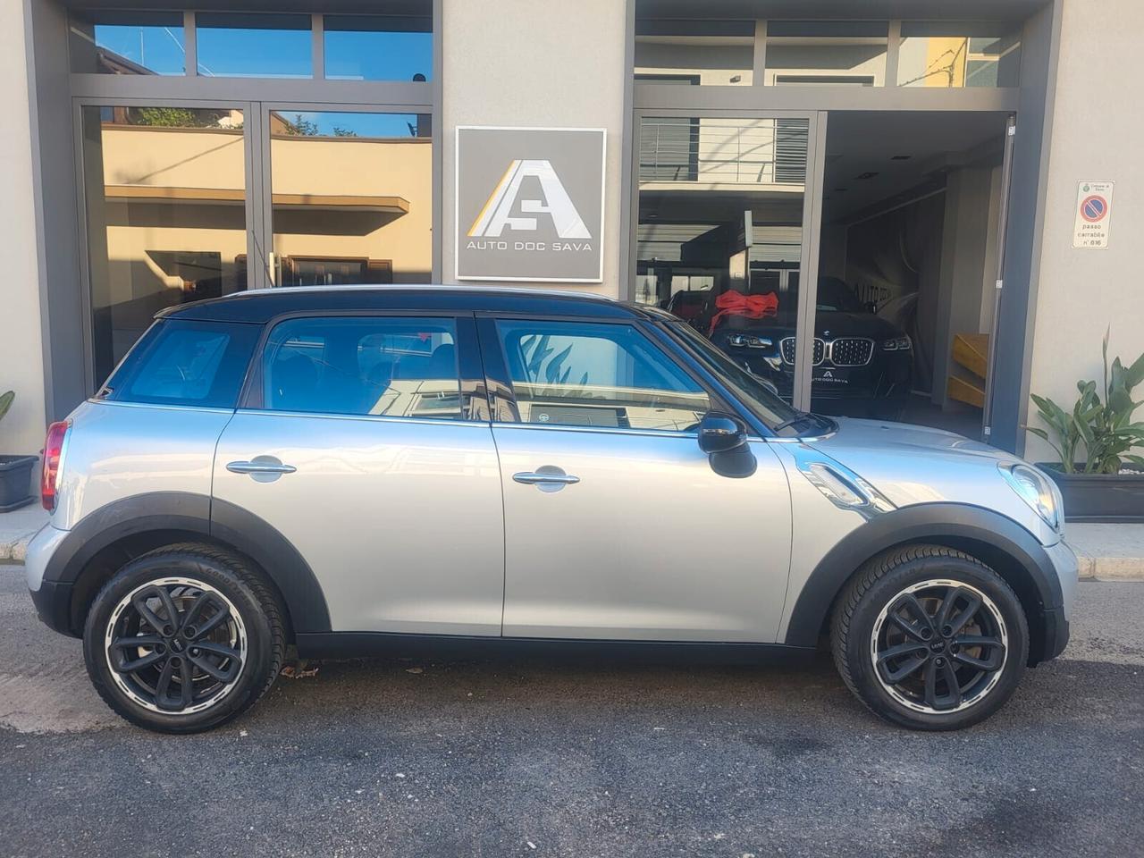 Mini One Countryman 1.6 D....