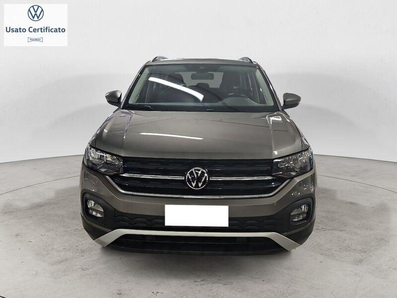 Volkswagen T-Cross 1.0 TSI 110 CV DSG Style