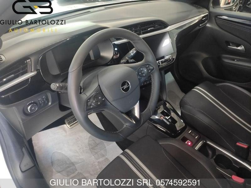 Opel Corsa 1.2 100 CV aut. GS