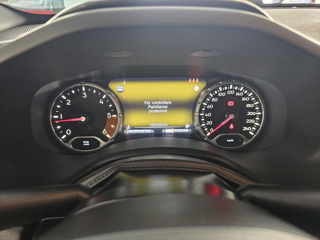 Jeep Renegade 1.6 Mjt 120 CV S