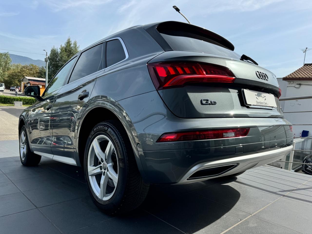 Audi Q5 40 TDI quattro S tronic S line plus