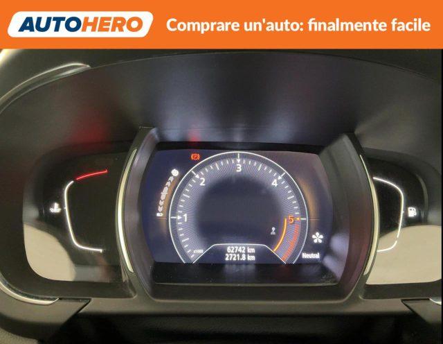 RENAULT Scenic Scénic dCi 8V 110 CV Energy Intens Hybrid Assist