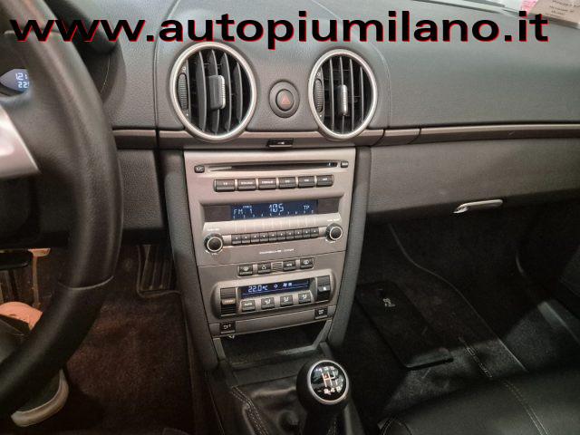 PORSCHE Boxster 2.7 24V