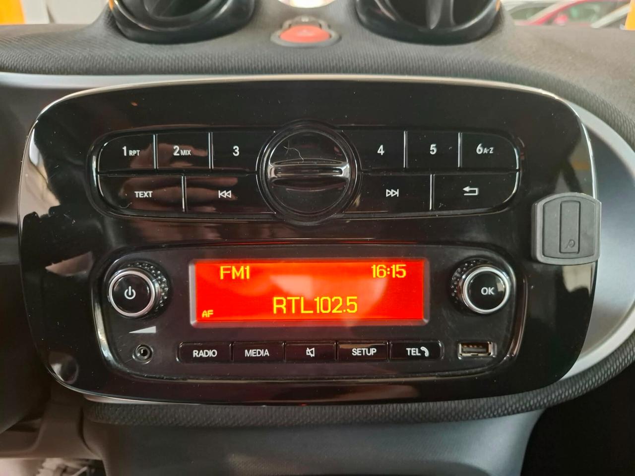 Smart ForTwo 70 1.0 twinamic Passion