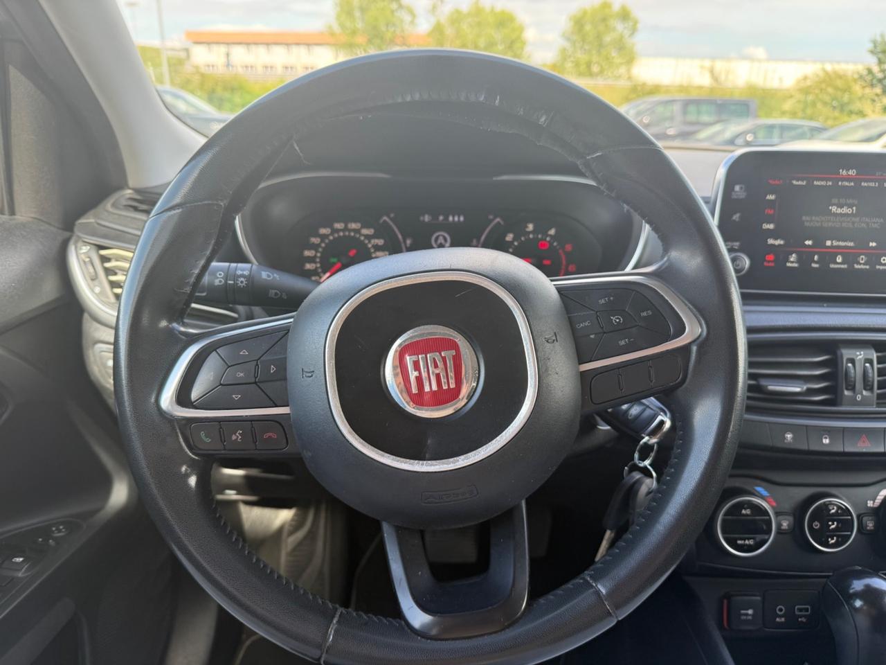 Fiat Tipo 1.6 Mjt S&S SW S-Design