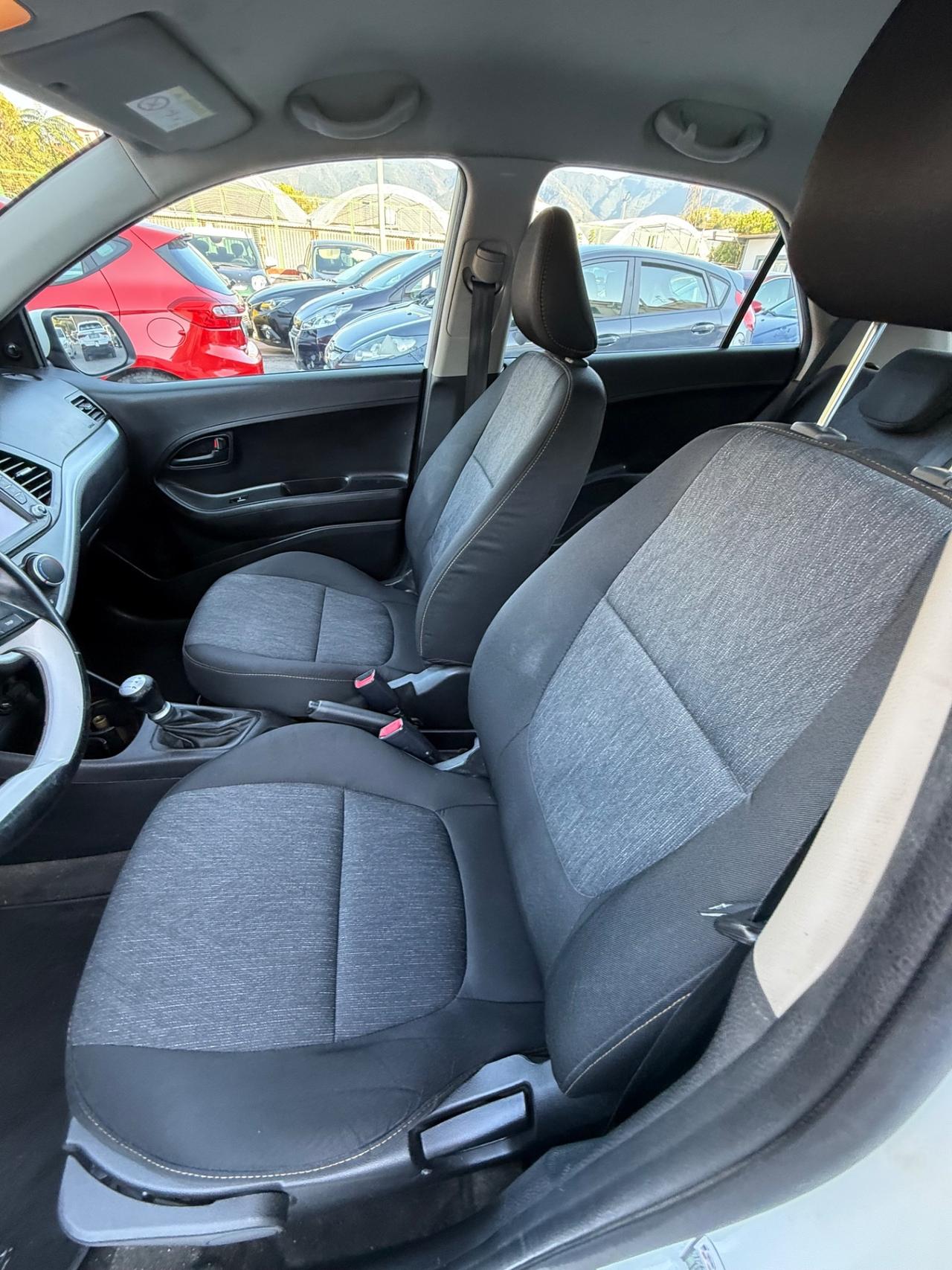 Kia Picanto 1.0 12V EcoGPL 5 porte Glam