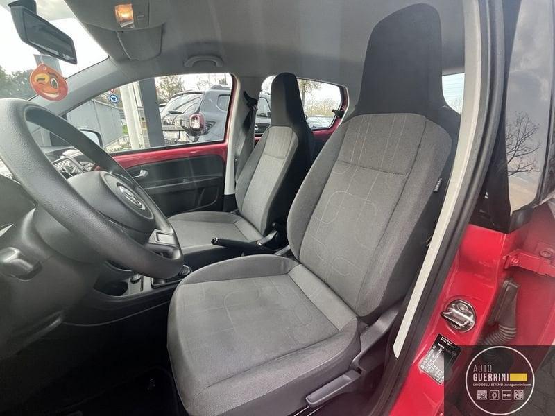 Volkswagen up! 1.0 5p. eco high up! BlueMotion Technology