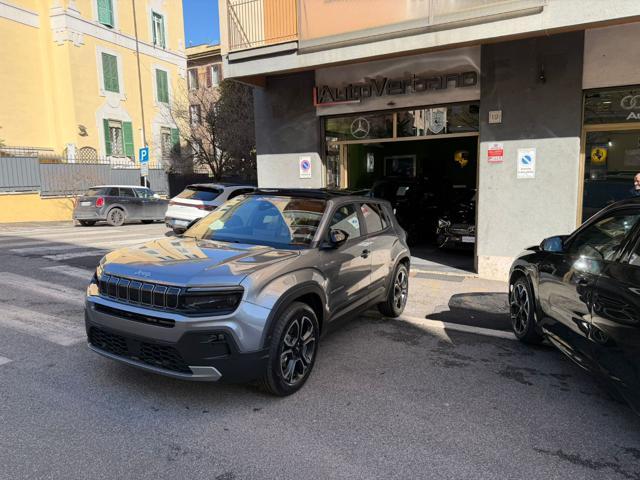 JEEP Avenger Summit 1.2 Turbo 110 CV 48V MHEV -Pelle WinterPack