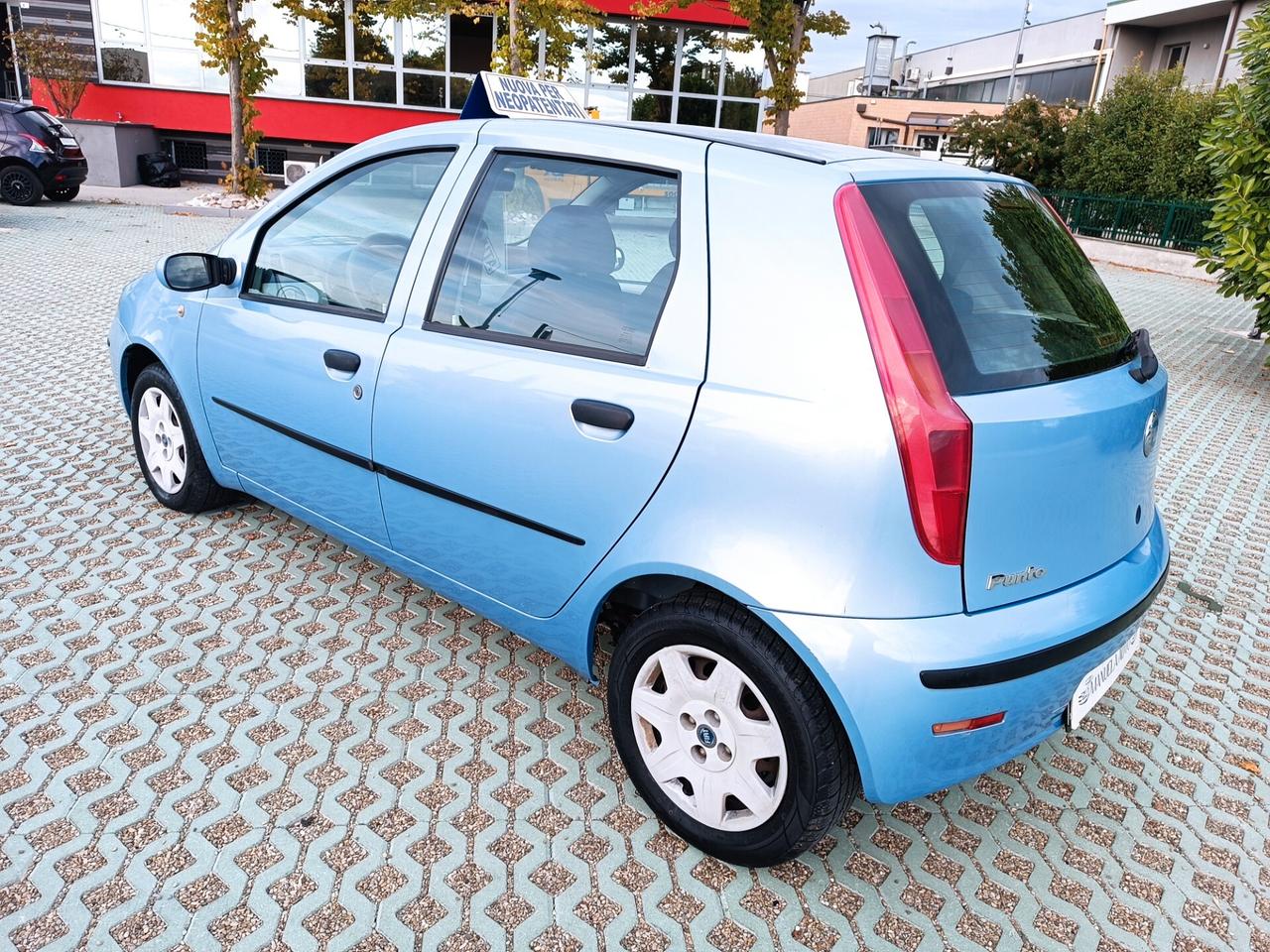 Fiat Punto 1.3 Multijet 16V 5 porte Active