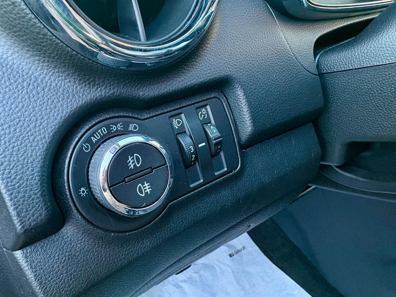 Chevrolet Trax 1.7 diesel FWD LTZ VOLANO E DISTR. SOST