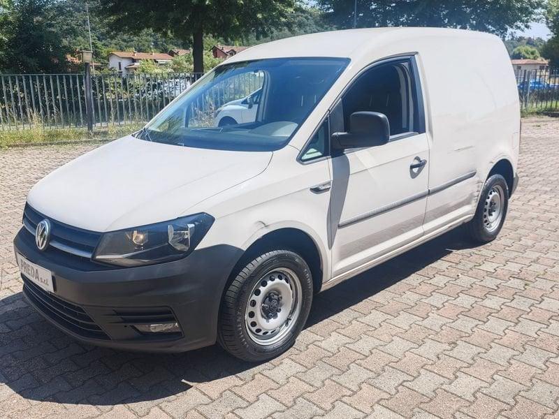 Volkswagen Caddy (prezzo+iva)2.0 TDI 102 CV Furgone Business