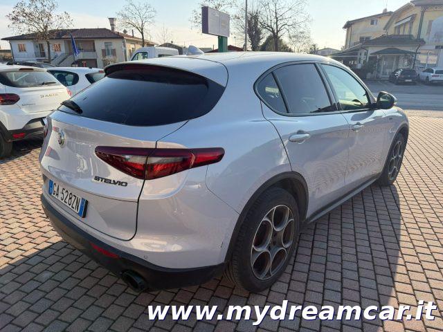 ALFA ROMEO Stelvio 2.2 Turbodiesel 190 CV Sprint