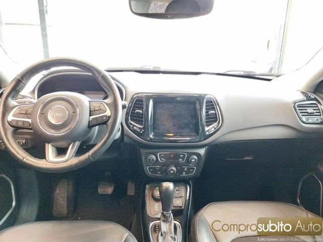 JEEP Compass 2.0 Multijet Aut. 4WD (Garanzia 12 Mesi)