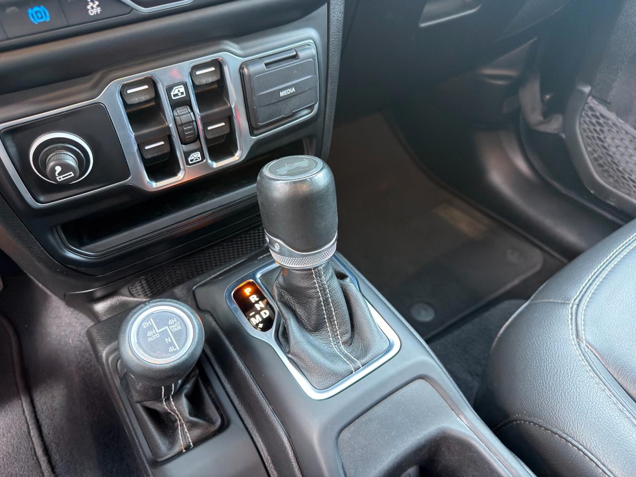 Jeep Wrangler Unlimited 2.0 PHEV ATX 4xe Sahara