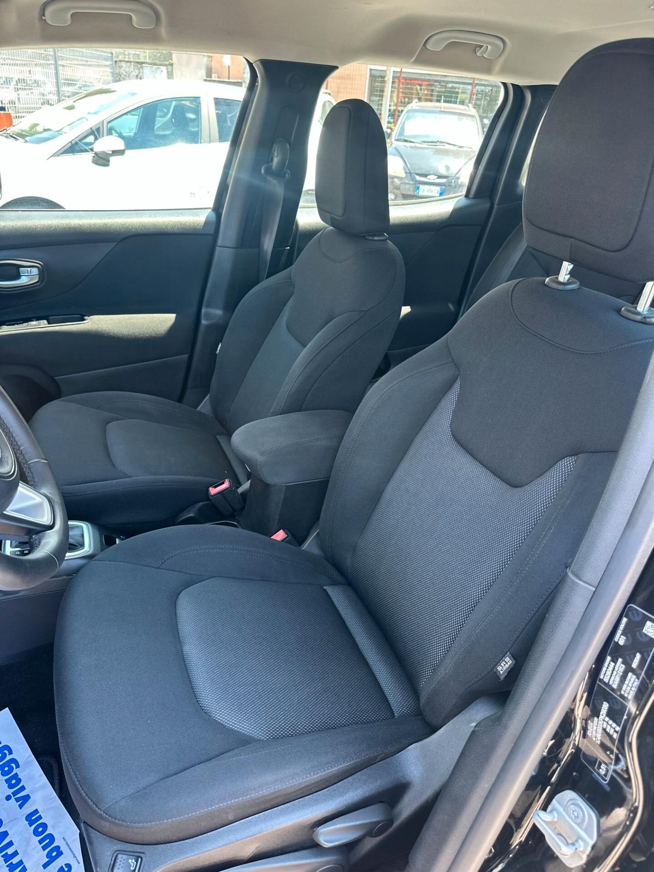 Jeep Renegade automatica