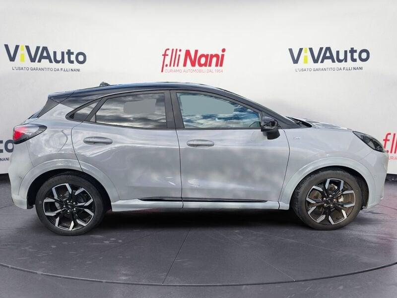 Ford Puma Puma 1.0 EcoBoost Hybrid 125 CV S&S aut. ST-Line Design