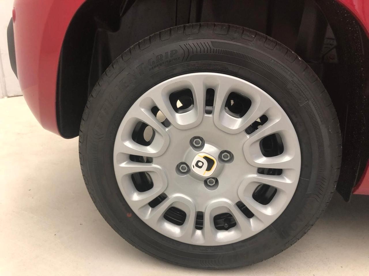 Fiat Panda 1.0 FireFly S&S Hybrid pack city