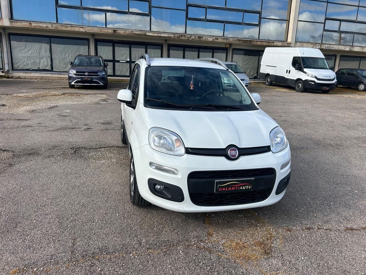 Fiat Panda 1.3 MJT 95 CV S&S Lounge