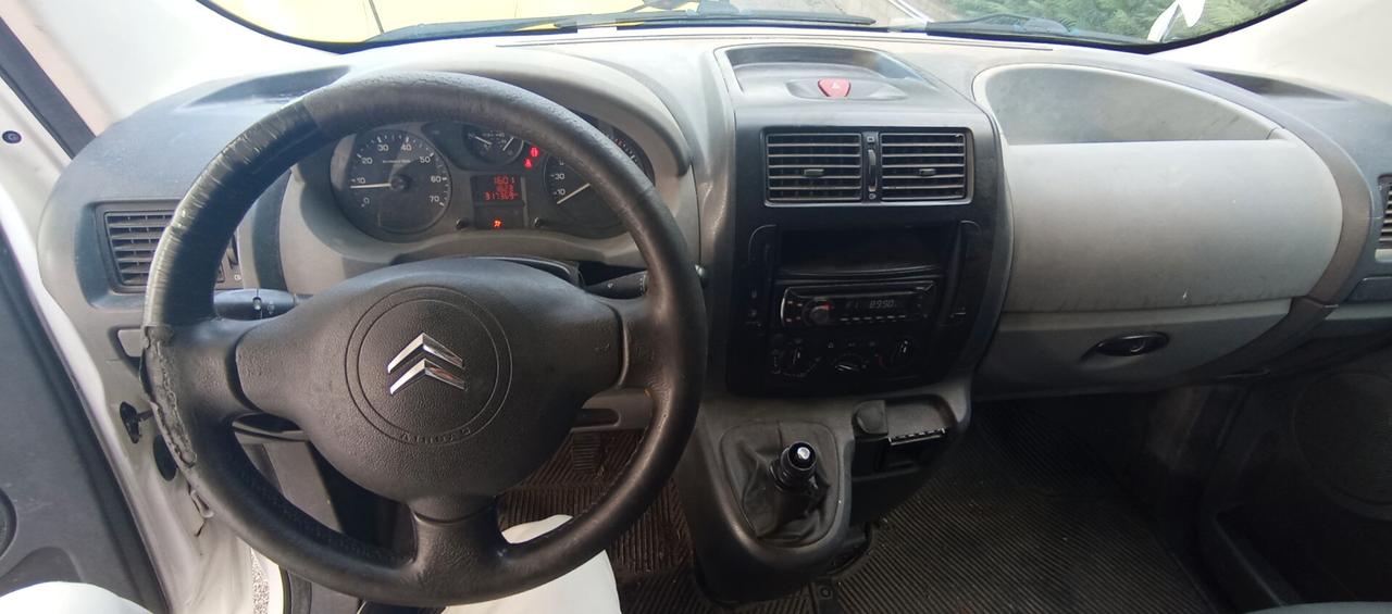 Citroen Jumpy 2.0 HDI 120 CV - Iva Compresa