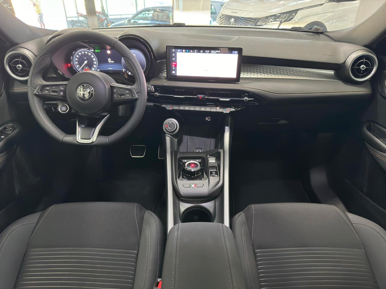 Alfa Romeo Tonale 1.6 diesel 130 CV TCT6 Sprint