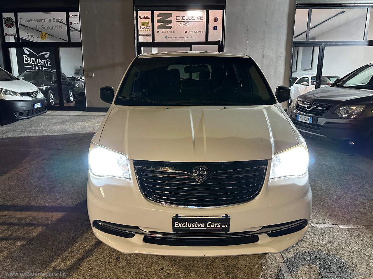 LANCIA Voyager 2.8 Turbodiesel S 177 CV