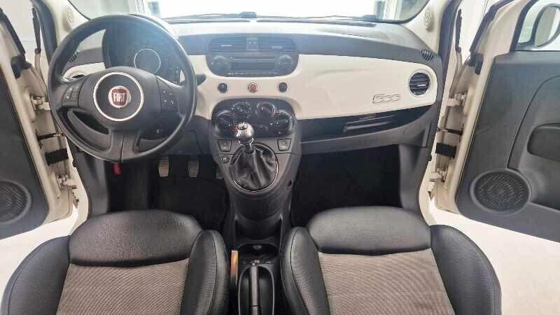 Fiat 500 1.2 69 CV Sport GPL