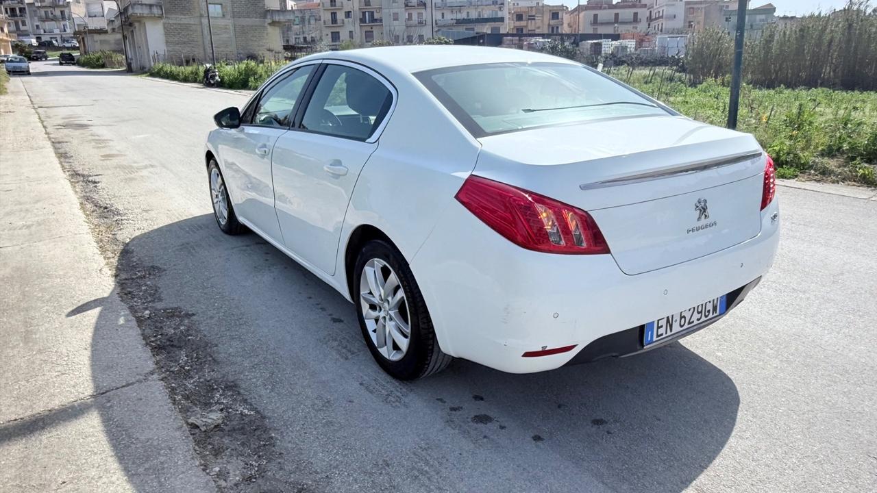 Peugeot 508 2.0 HDi 163CV Allure