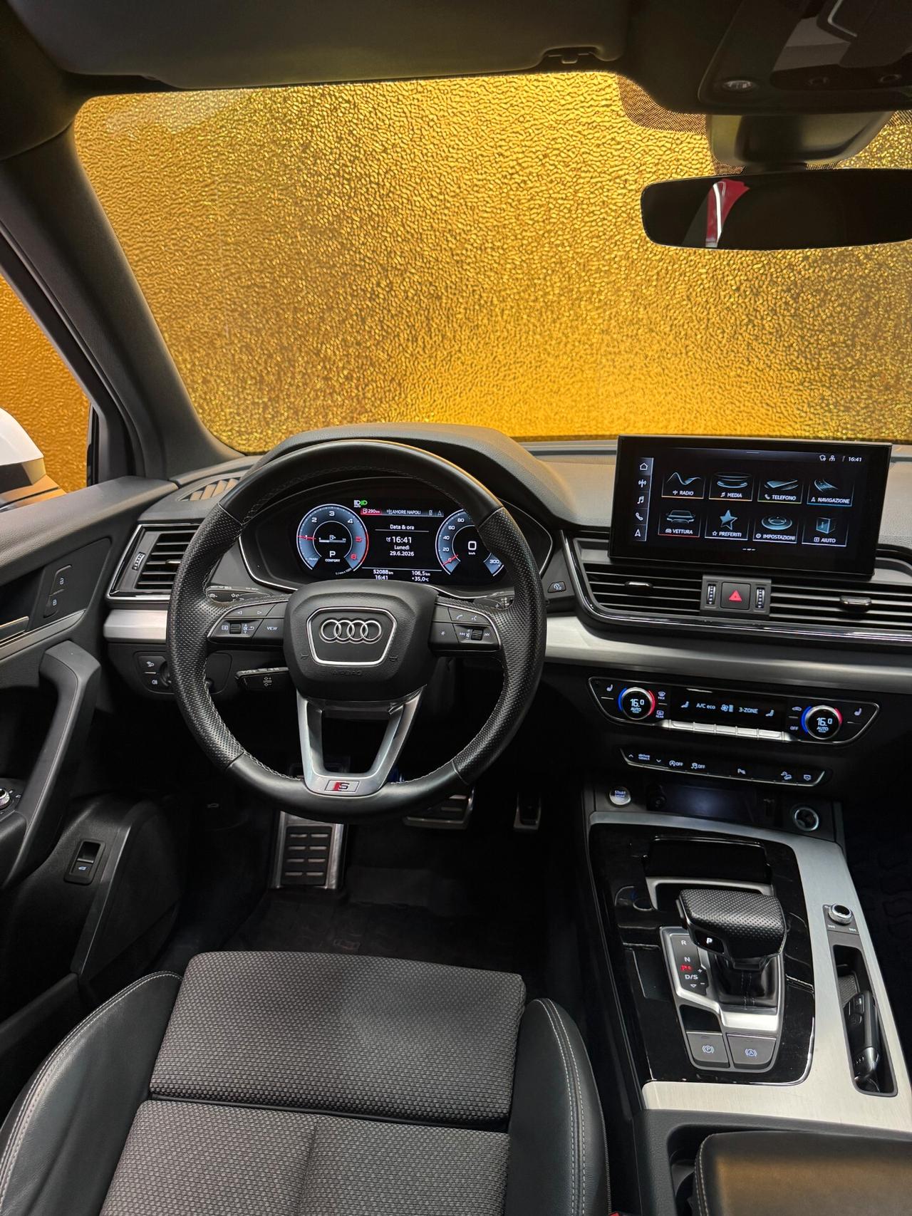 Audi Q5 SPB 40 TDI quattro S tronic line plus