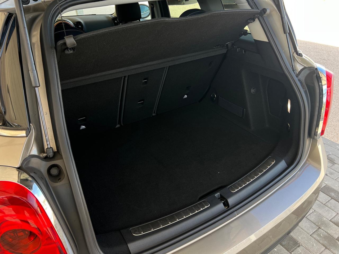 Mini Cooper D Countryman 2.0 150 Cv Automatica IVA ESPOSTA