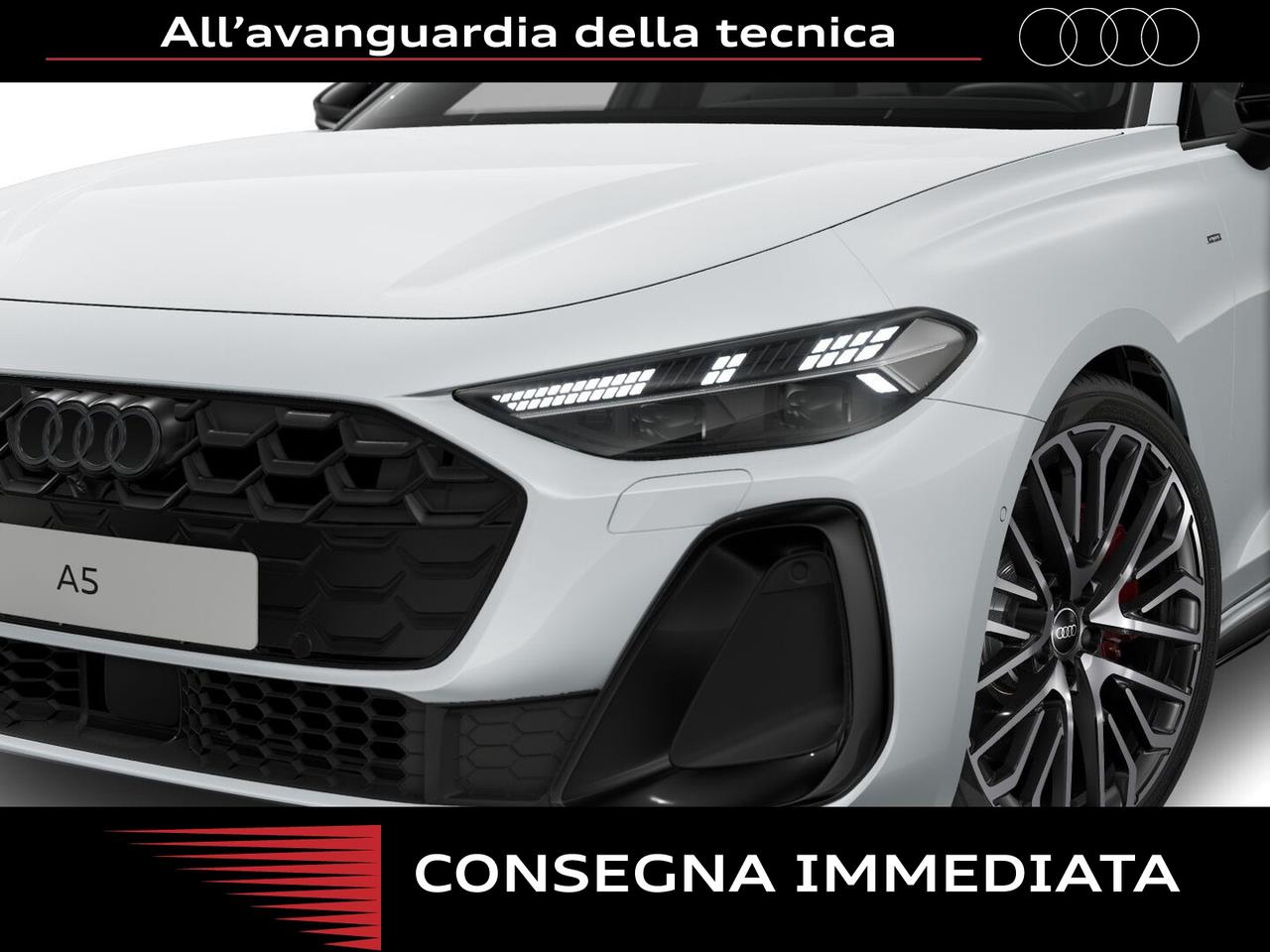 Audi A5 avant 2.0 e-hybrid 299cv s line edition quattro s tronic