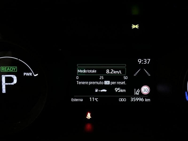 Toyota Yaris Yaris 1.5 Hybrid 5 porte Trend + COMFORT PACK AREA C FREE