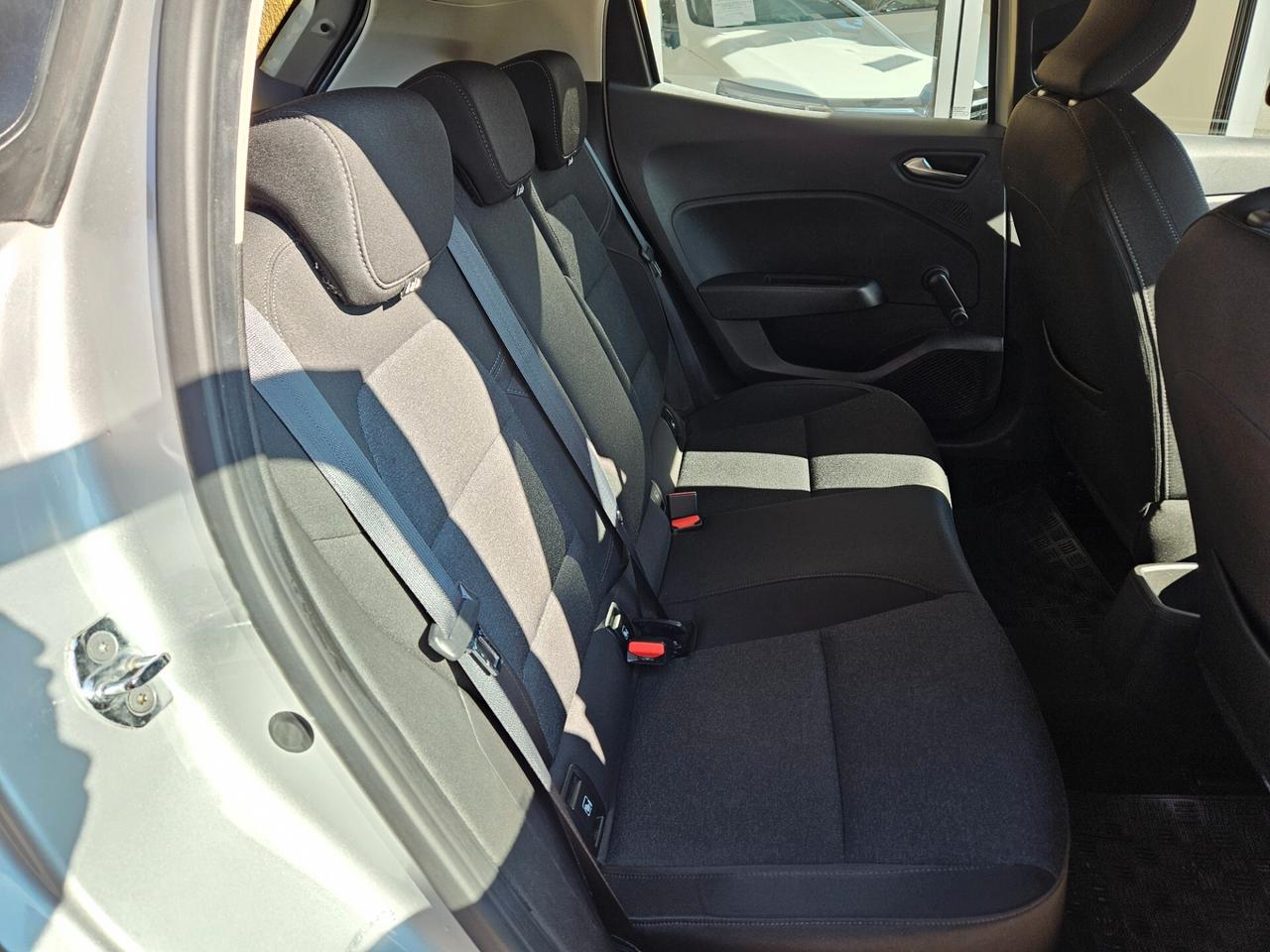 RENAULT CLIO 1000 TCE 90 CV CHILOMETRI CERTIFICATI