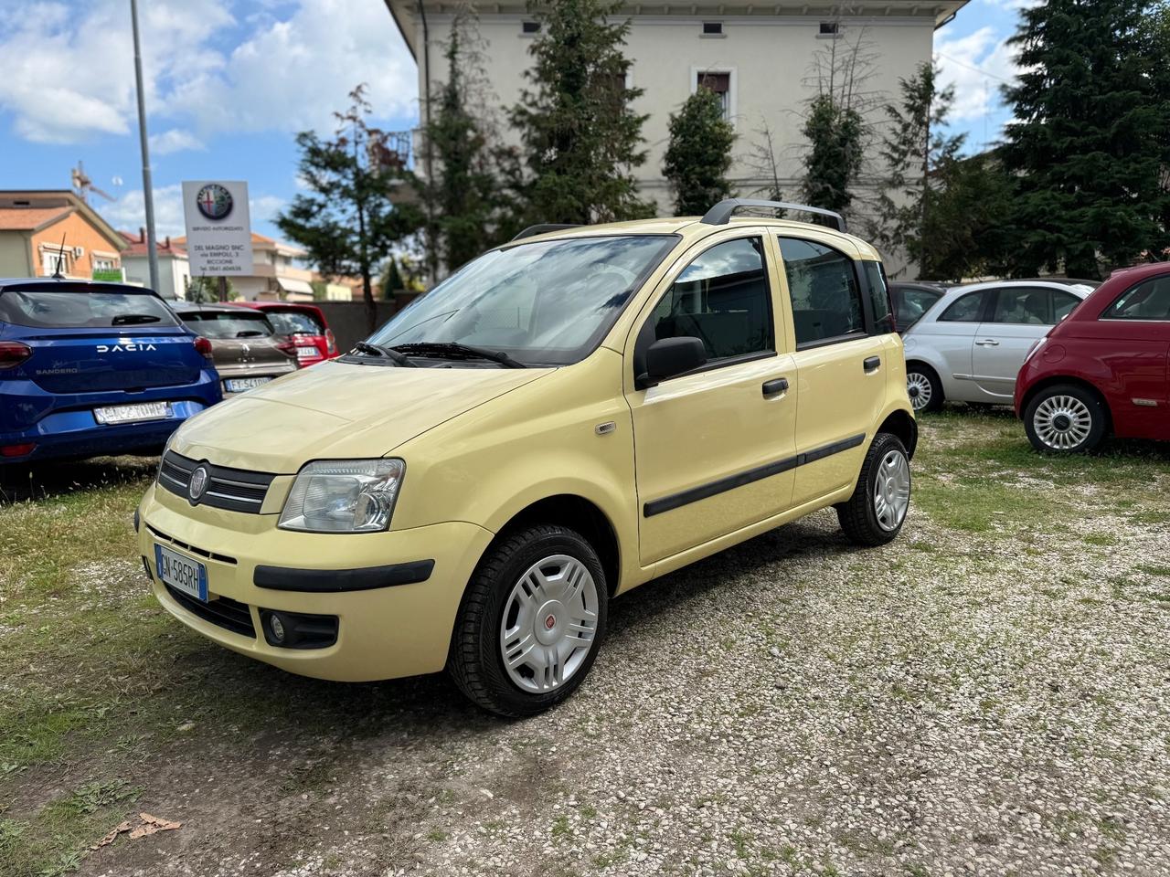 Fiat Panda 1.2 Dynamic Natural Power