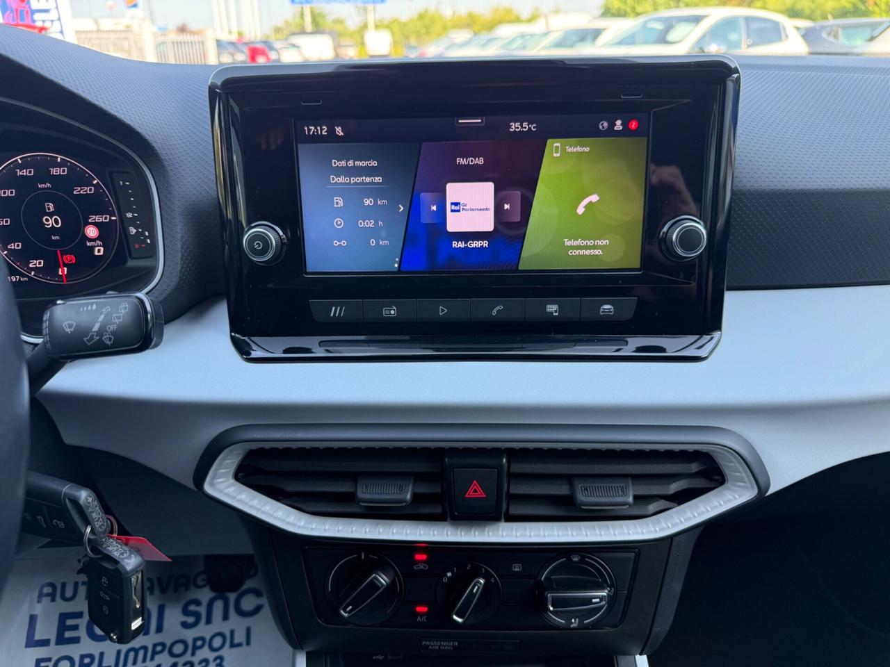 Arona 1.0 EcoTSI Black Edition