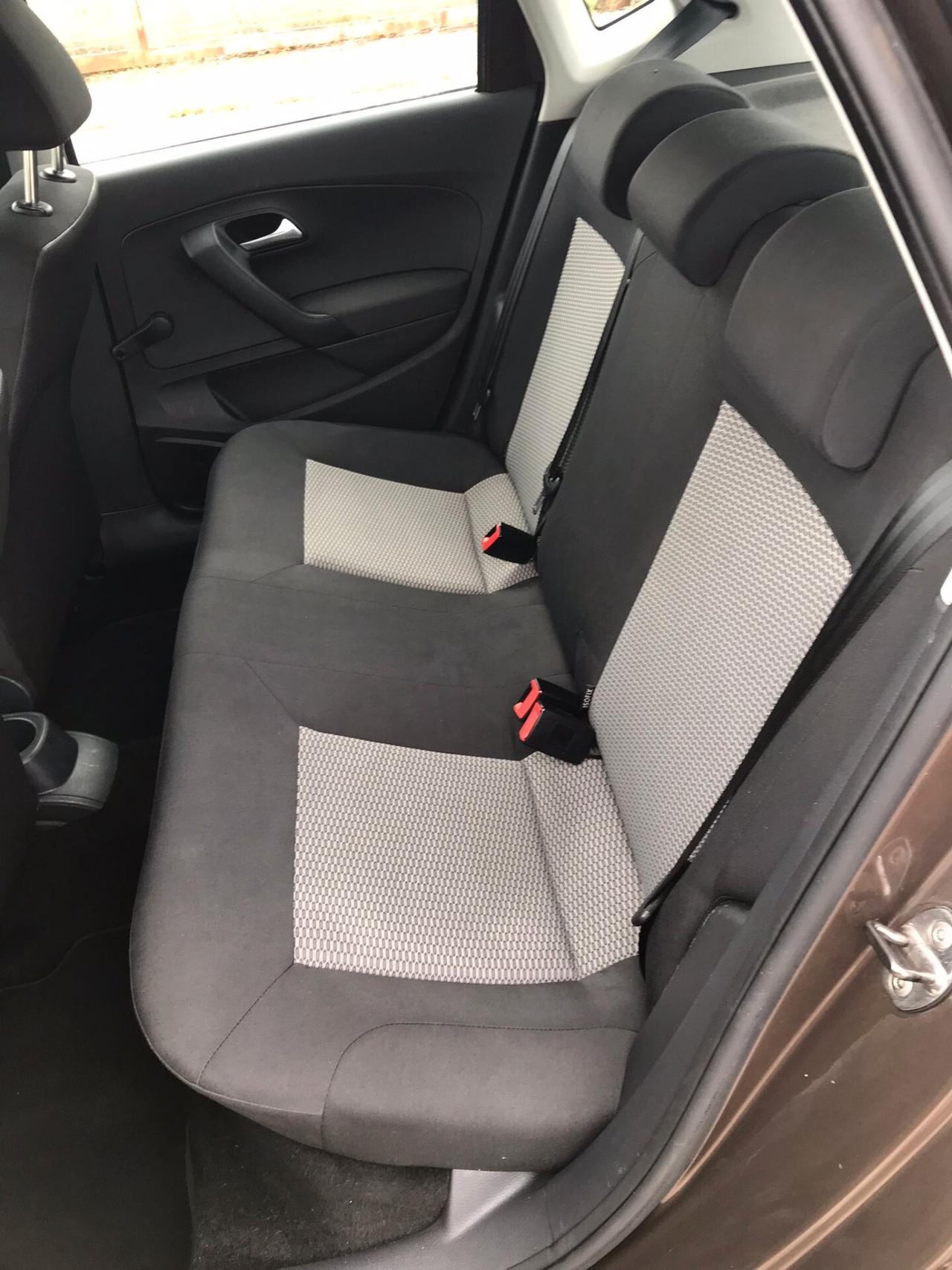 Volkswagen Polo 1.2 benzina 69 cv Trendline