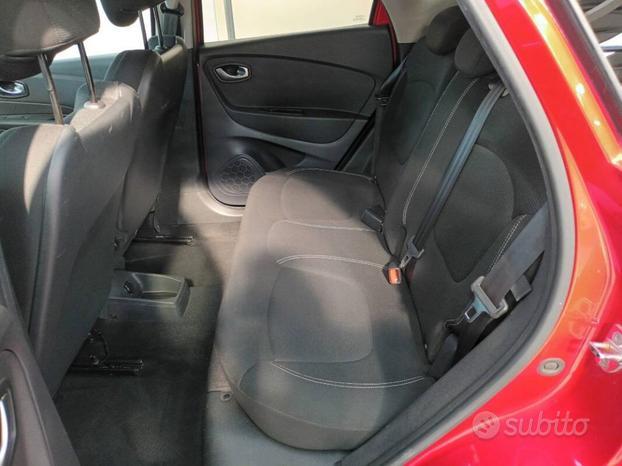 Renault Captur 1.5 dci Sport Edition 90cv