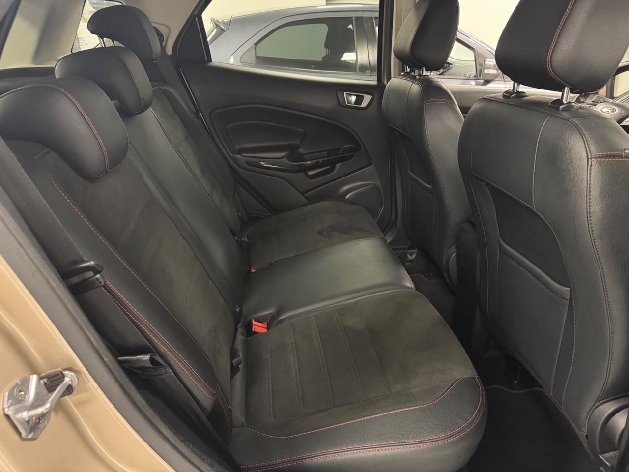 Ford EcoSport 1.5 TDCi 100 CV Start&Stop ST-Line