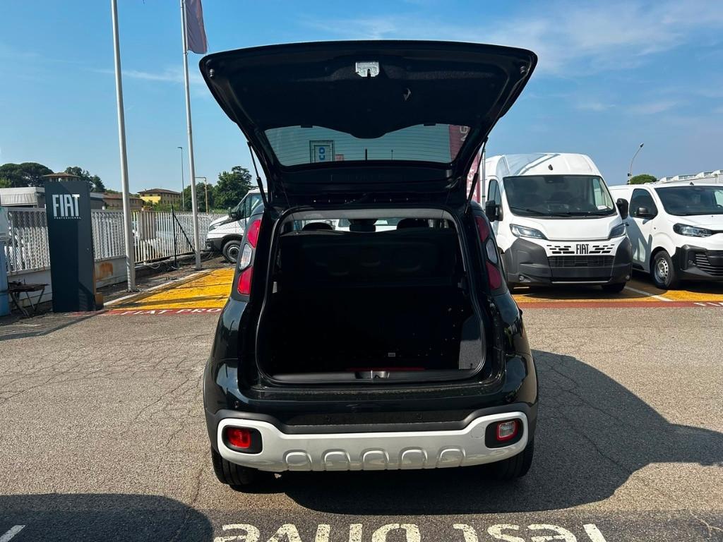 FIAT Panda III - Pandina Cross 1.0 firefly hybrid s&s 70cv