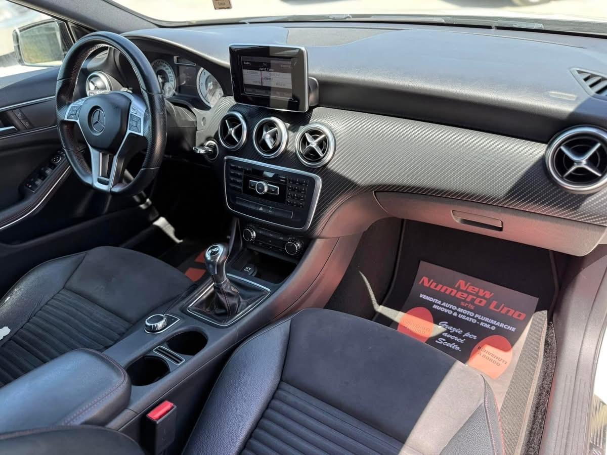 Mercedes Classe A180 CDI 110cv Premium AMG 2013