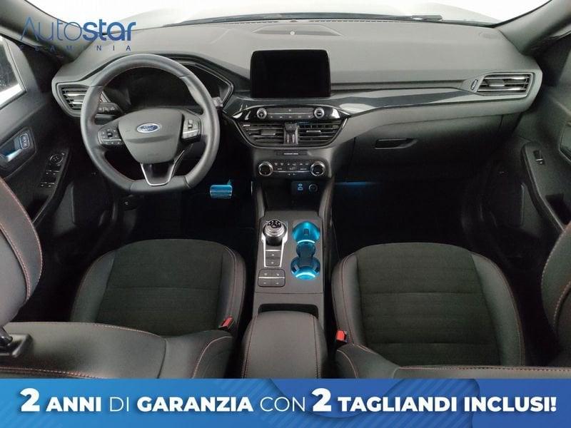 Ford Kuga 2.5 phev ST-Line X 2wd 225cv cvt