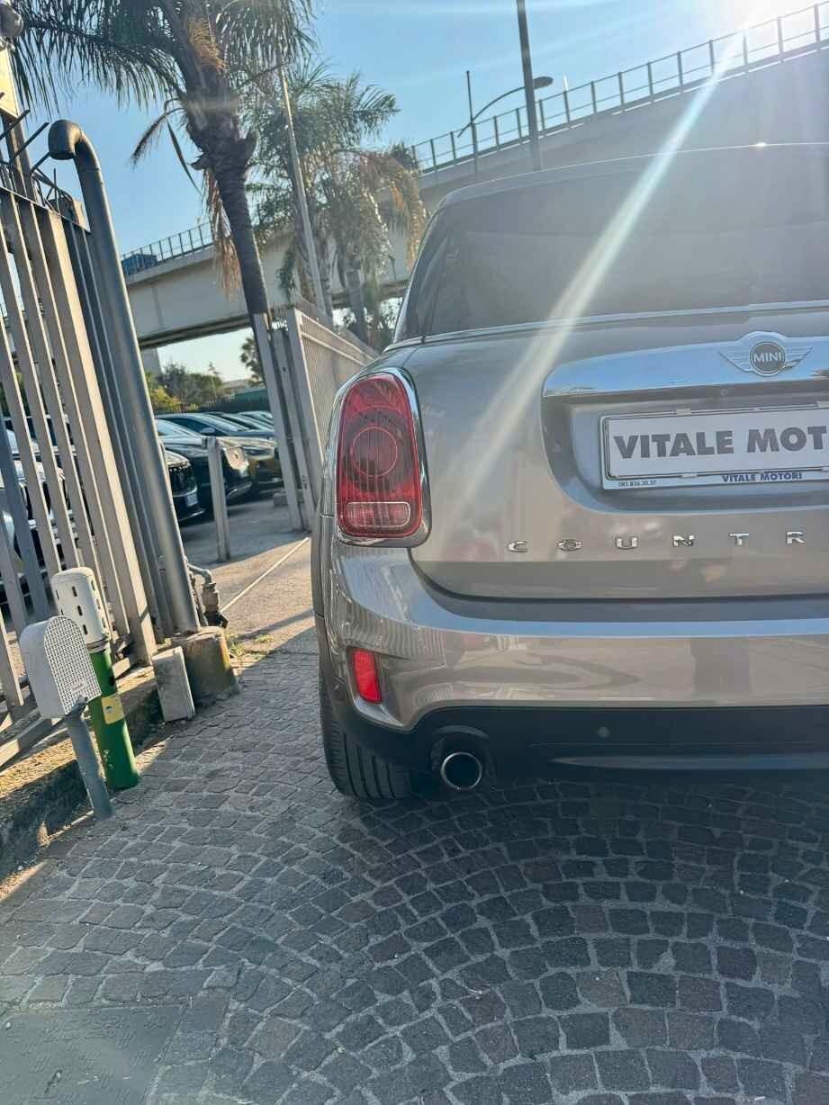 Mini Cooper D Countryman 2.0 SD Hype Automatica