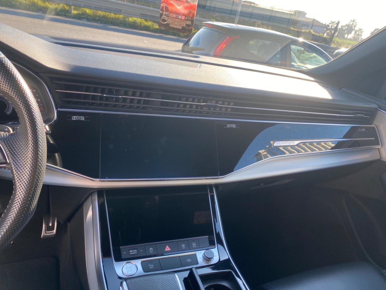 Audi Q8 50 TDI 286 CV quattro tiptronic Sport