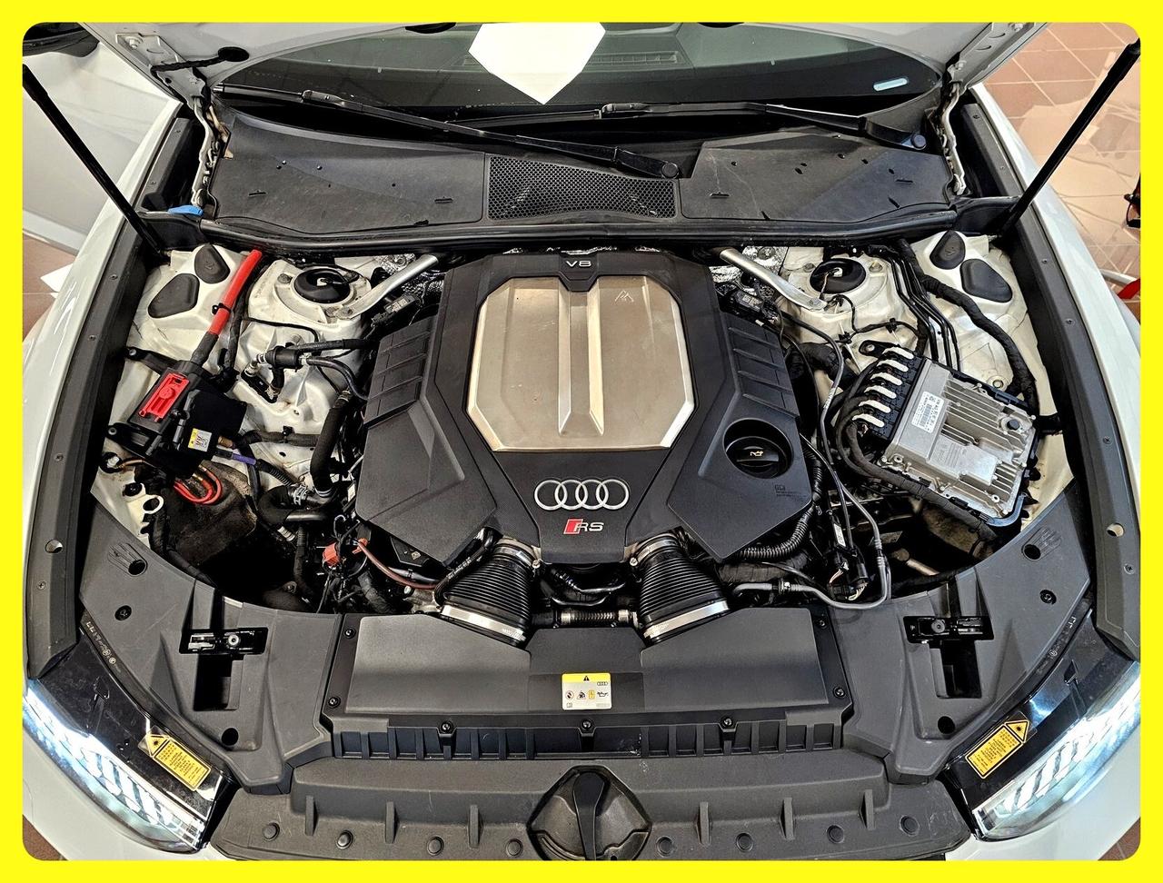 AUDI RS6 Avant 4.0 Mhev 600CV Quattro Tiptronic 25 Years