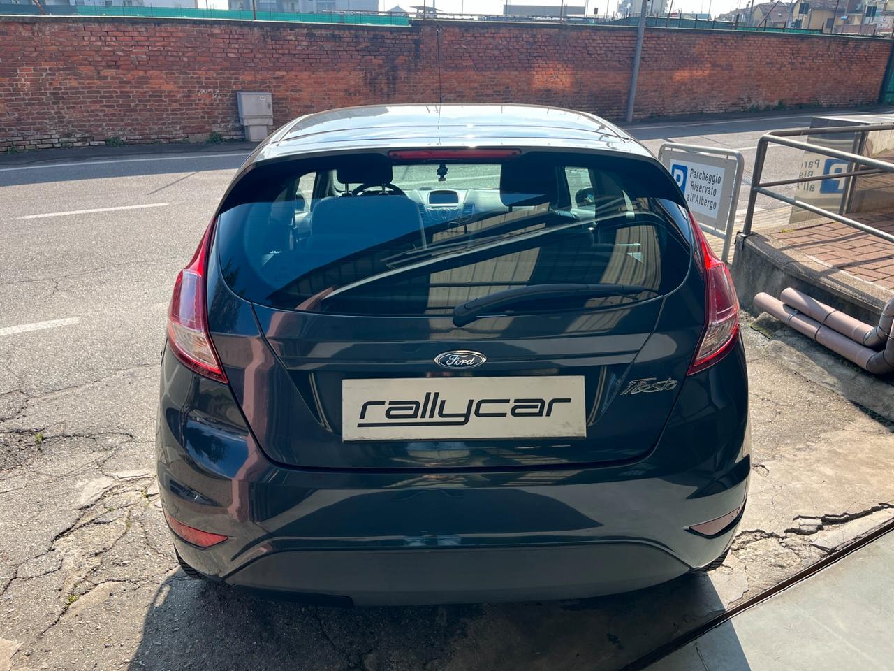 Ford Fiesta 1.4 GPL - 2014