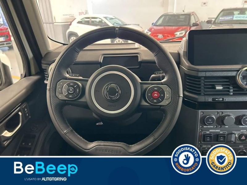 Ineos Grenadier STATION WAGON 3.0 TURBO B FIELDMASTER ED