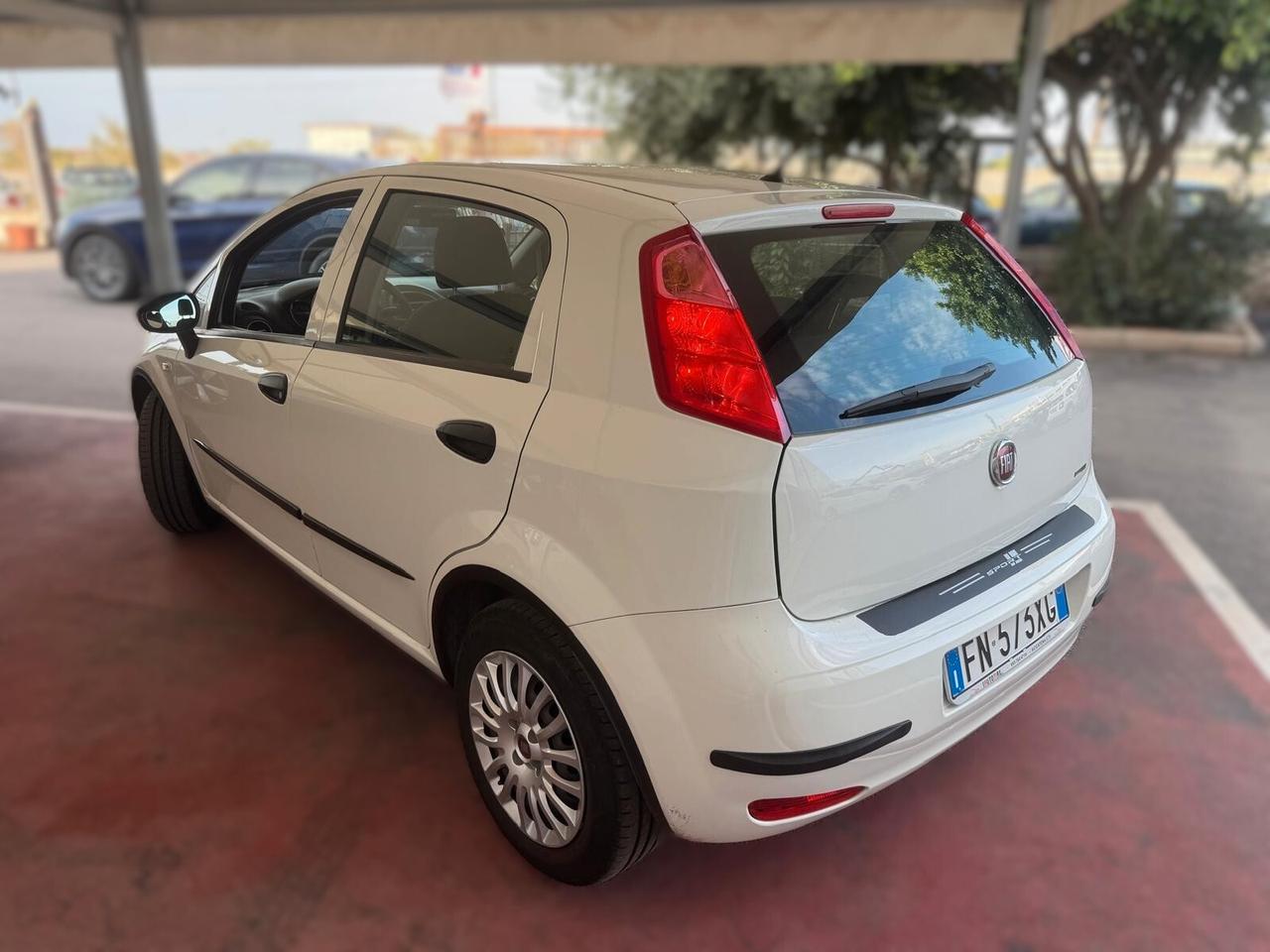 Fiat Punto 1.3 mjt 95cv 2018