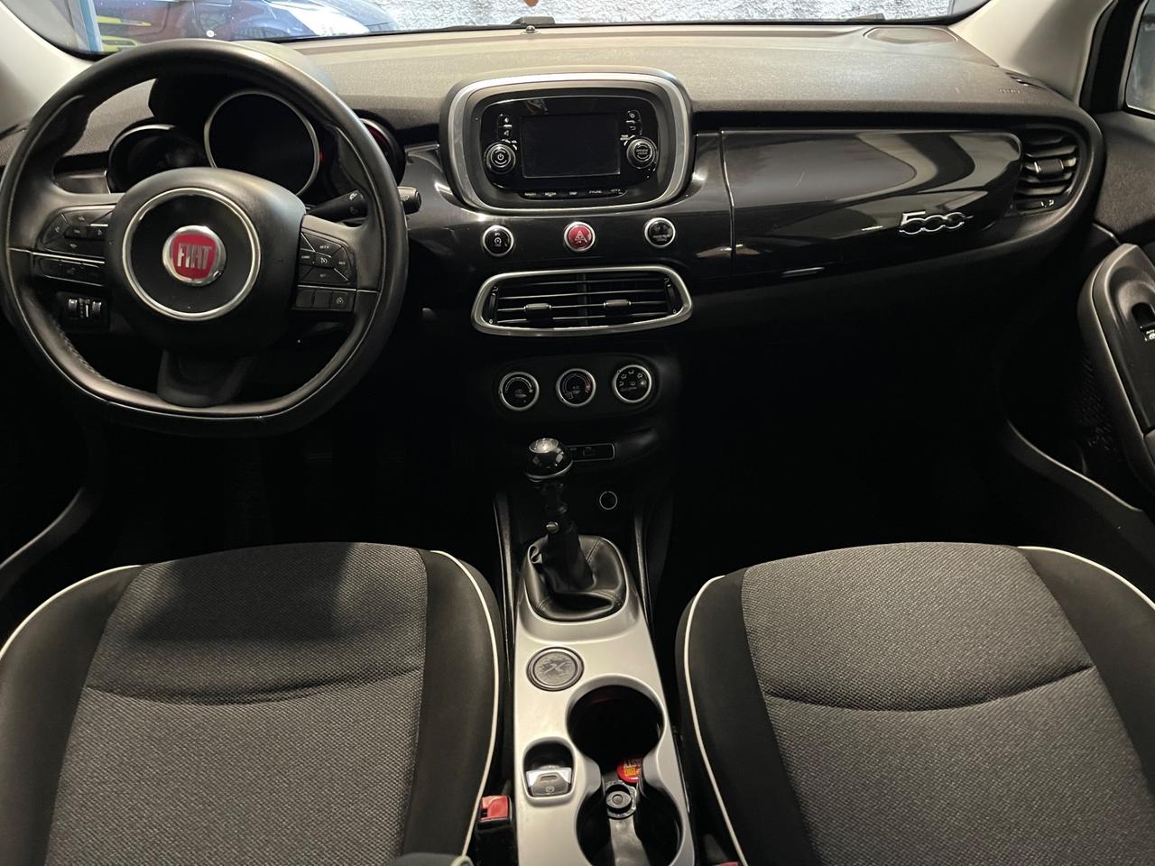 Fiat 500X 1.3 MultiJet 95 CV Business